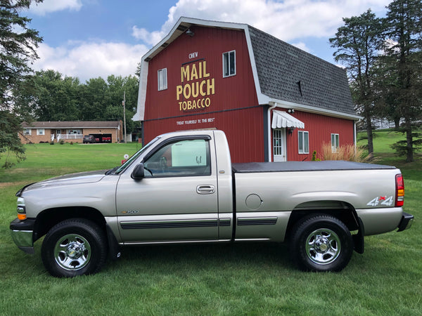 1999 Chevrolet Silverado 1500