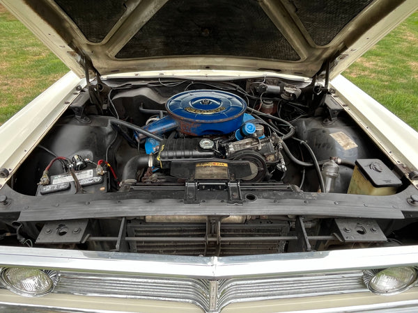 1966 Mercury Monterey