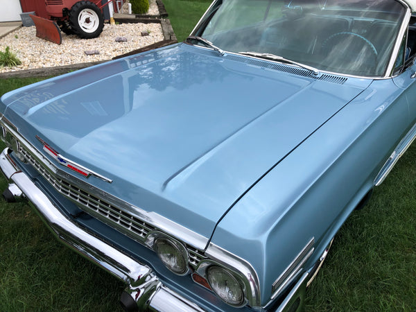 1963 Chevrolet Impala SS Convertible
