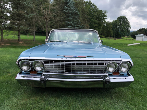 1963 Chevrolet Impala SS Convertible