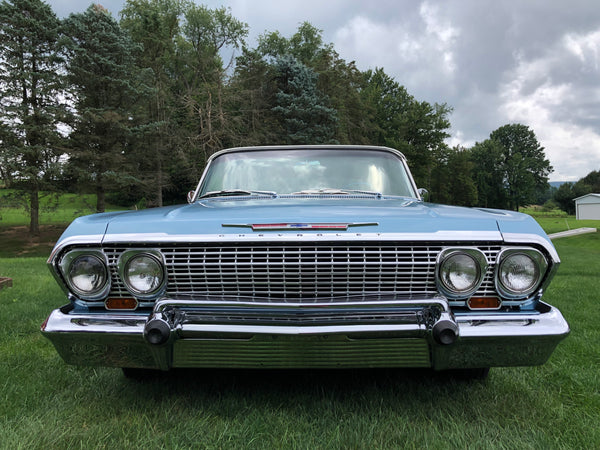 1963 Chevrolet Impala SS Convertible