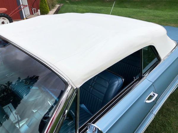 1963 Chevrolet Impala SS Convertible