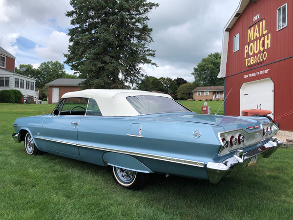 1963 Chevrolet Impala SS Convertible
