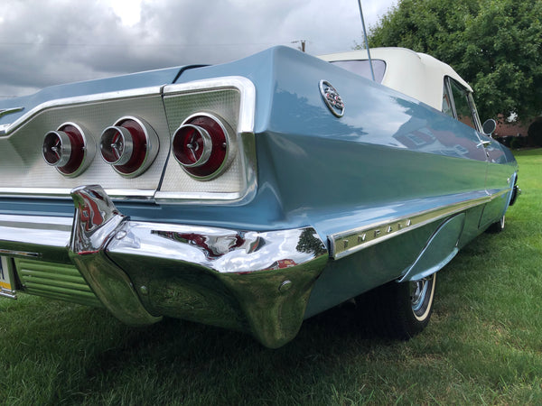 1963 Chevrolet Impala SS Convertible