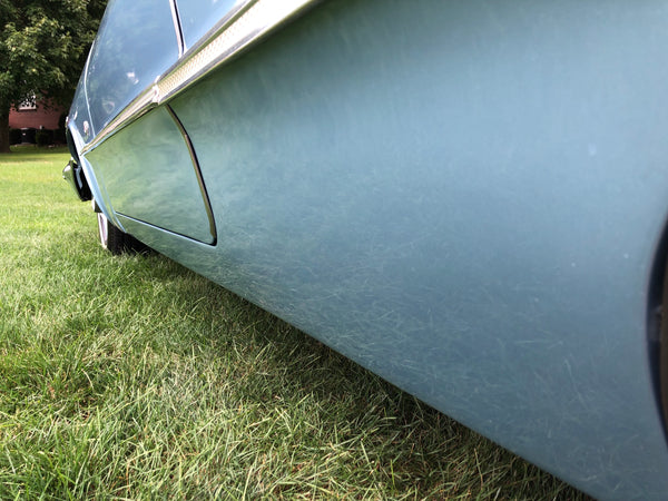 1963 Chevrolet Impala SS Convertible