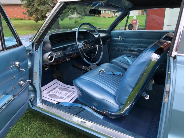 1963 Chevrolet Impala SS Convertible