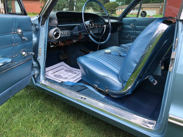 1963 Chevrolet Impala SS Convertible