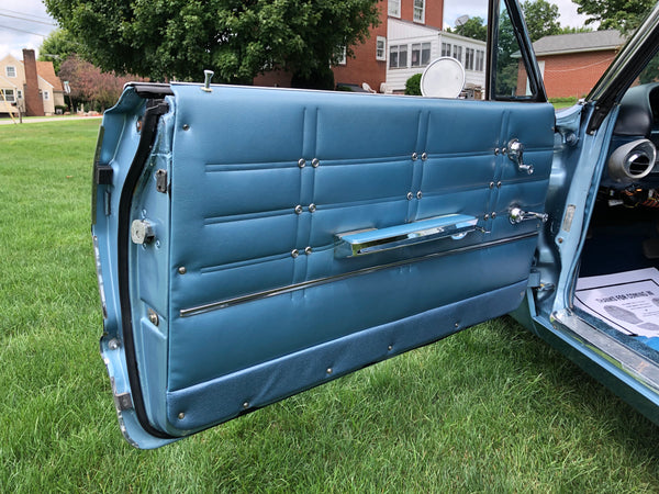 1963 Chevrolet Impala SS Convertible