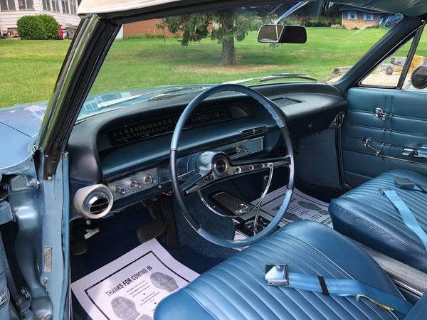 1963 Chevrolet Impala SS Convertible