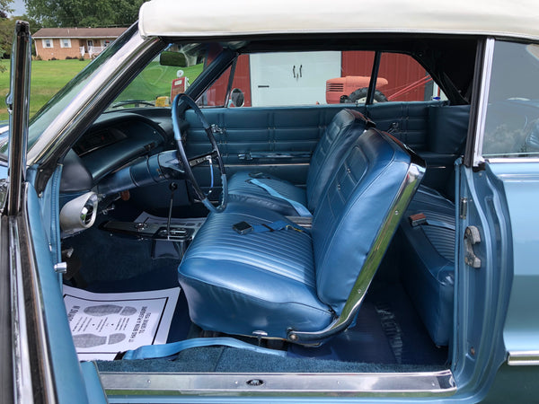 1963 Chevrolet Impala SS Convertible