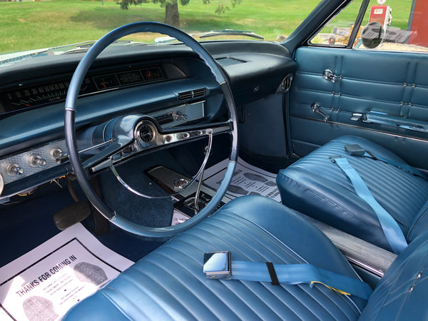 1963 Chevrolet Impala SS Convertible