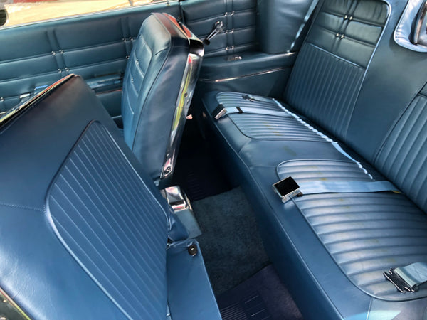 1963 Chevrolet Impala SS Convertible
