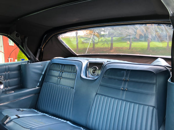 1963 Chevrolet Impala SS Convertible