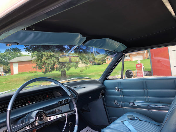 1963 Chevrolet Impala SS Convertible