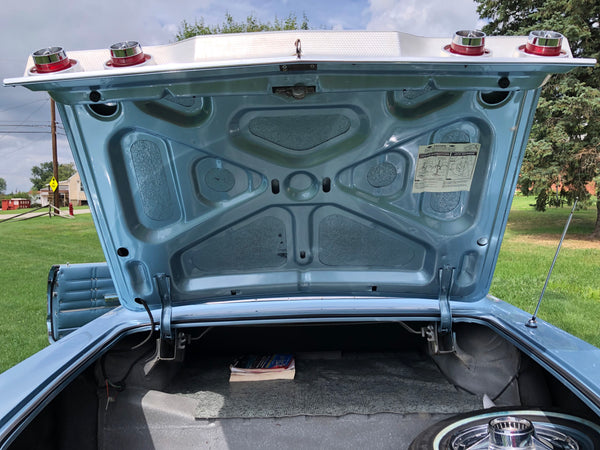 1963 Chevrolet Impala SS Convertible