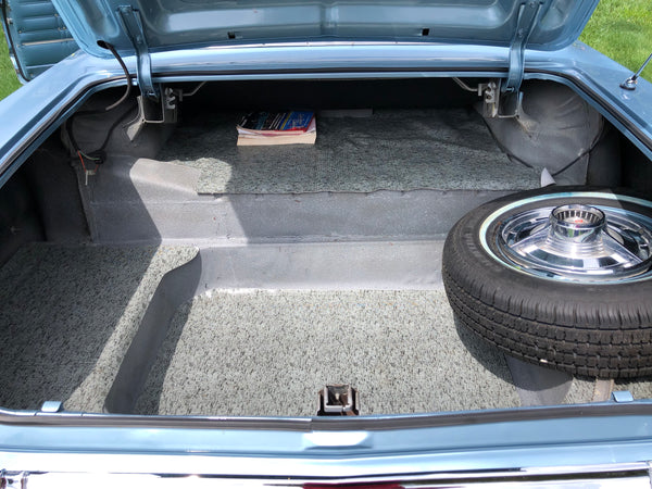 1963 Chevrolet Impala SS Convertible