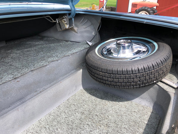 1963 Chevrolet Impala SS Convertible