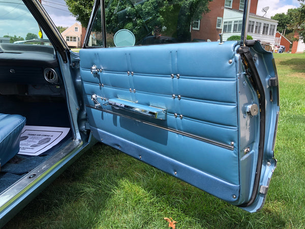 1963 Chevrolet Impala SS Convertible