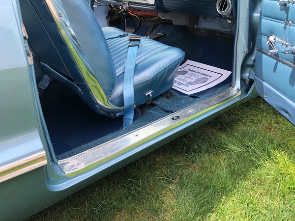 1963 Chevrolet Impala SS Convertible