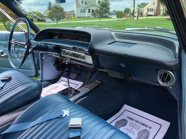 1963 Chevrolet Impala SS Convertible