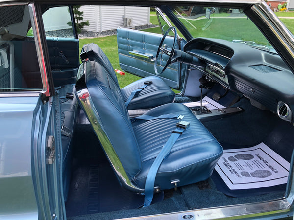 1963 Chevrolet Impala SS Convertible