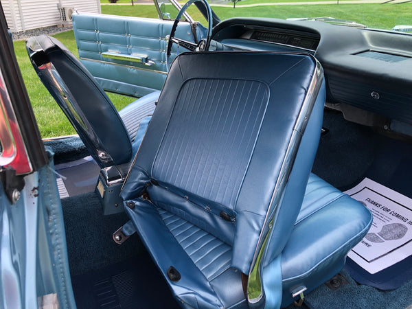 1963 Chevrolet Impala SS Convertible
