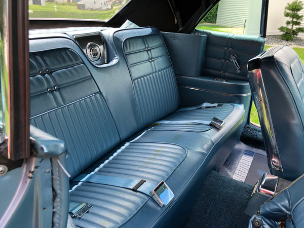 1963 Chevrolet Impala SS Convertible