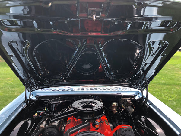 1963 Chevrolet Impala SS Convertible