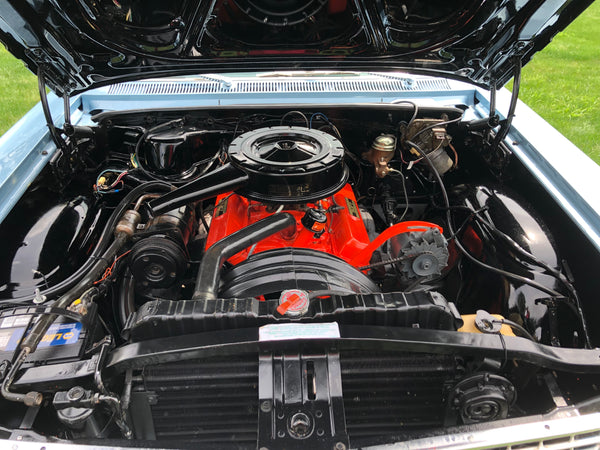 1963 Chevrolet Impala SS Convertible