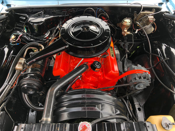 1963 Chevrolet Impala SS Convertible