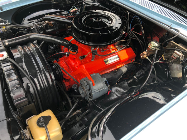 1963 Chevrolet Impala SS Convertible