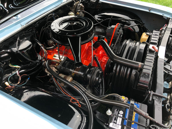 1963 Chevrolet Impala SS Convertible