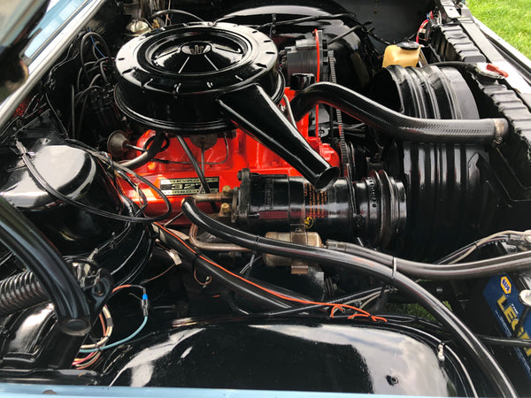 1963 Chevrolet Impala SS Convertible