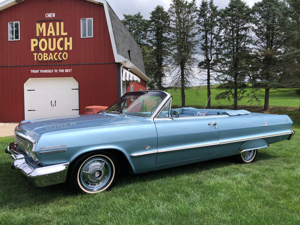 1963 Chevrolet Impala SS Convertible