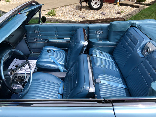 1963 Chevrolet Impala SS Convertible