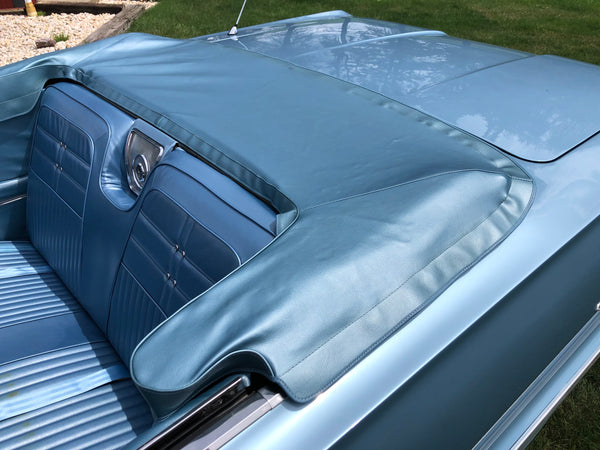 1963 Chevrolet Impala SS Convertible