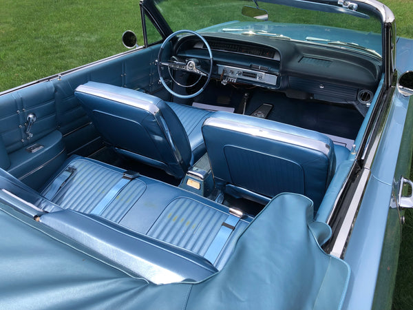1963 Chevrolet Impala SS Convertible