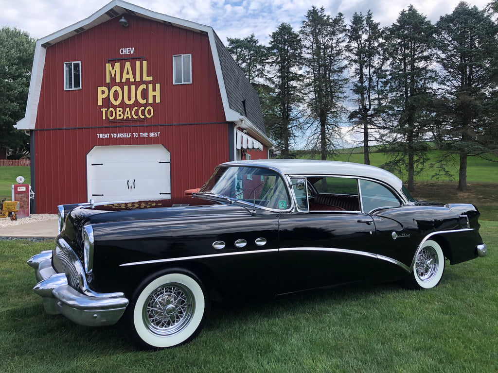 1954 Buick Century Coupe