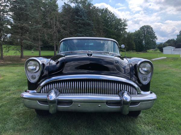 1954 Buick Century Coupe