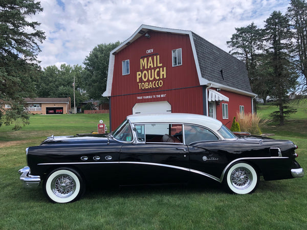 1954 Buick Century Coupe