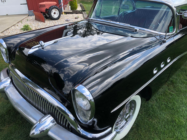 1954 Buick Century Coupe