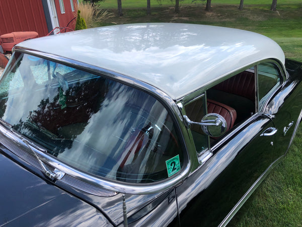 1954 Buick Century Coupe