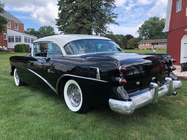 1954 Buick Century Coupe