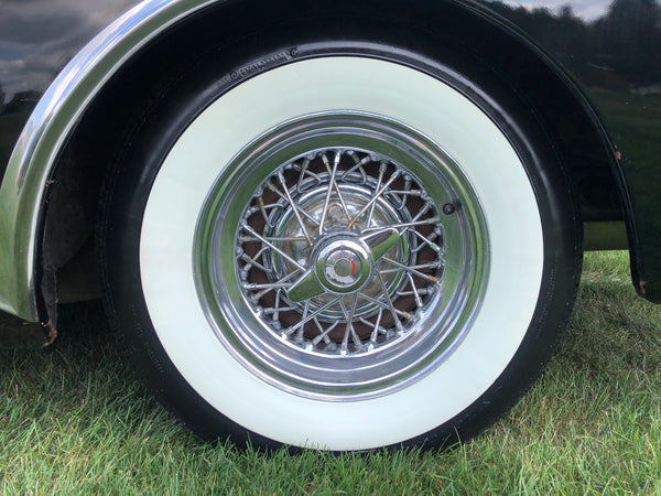 1954 Buick Century Coupe