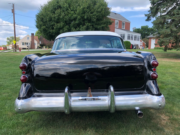 1954 Buick Century Coupe