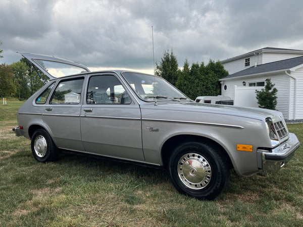1978 Chevrolet Chevette