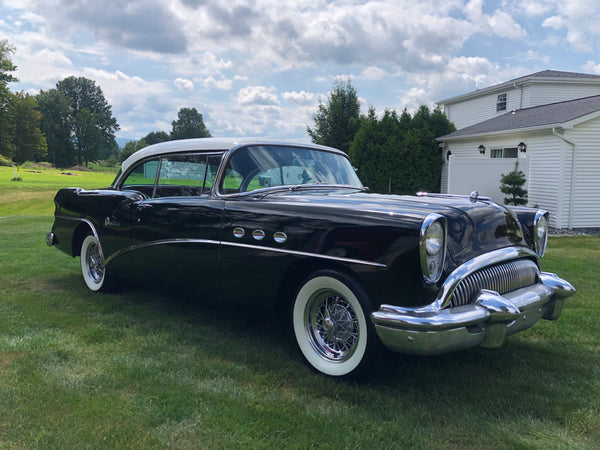1954 Buick Century Coupe