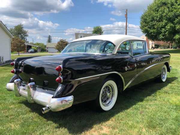 1954 Buick Century Coupe