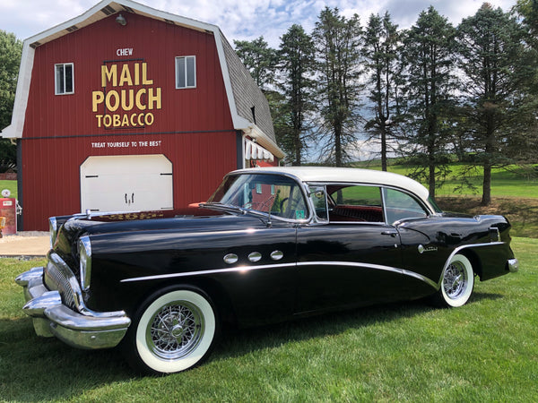 1954 Buick Century Coupe