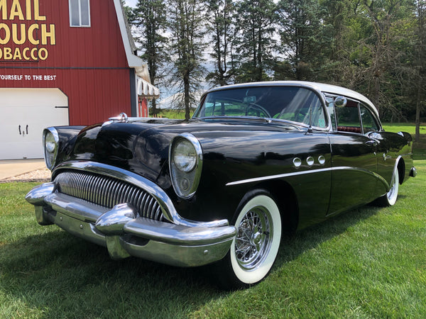 1954 Buick Century Coupe